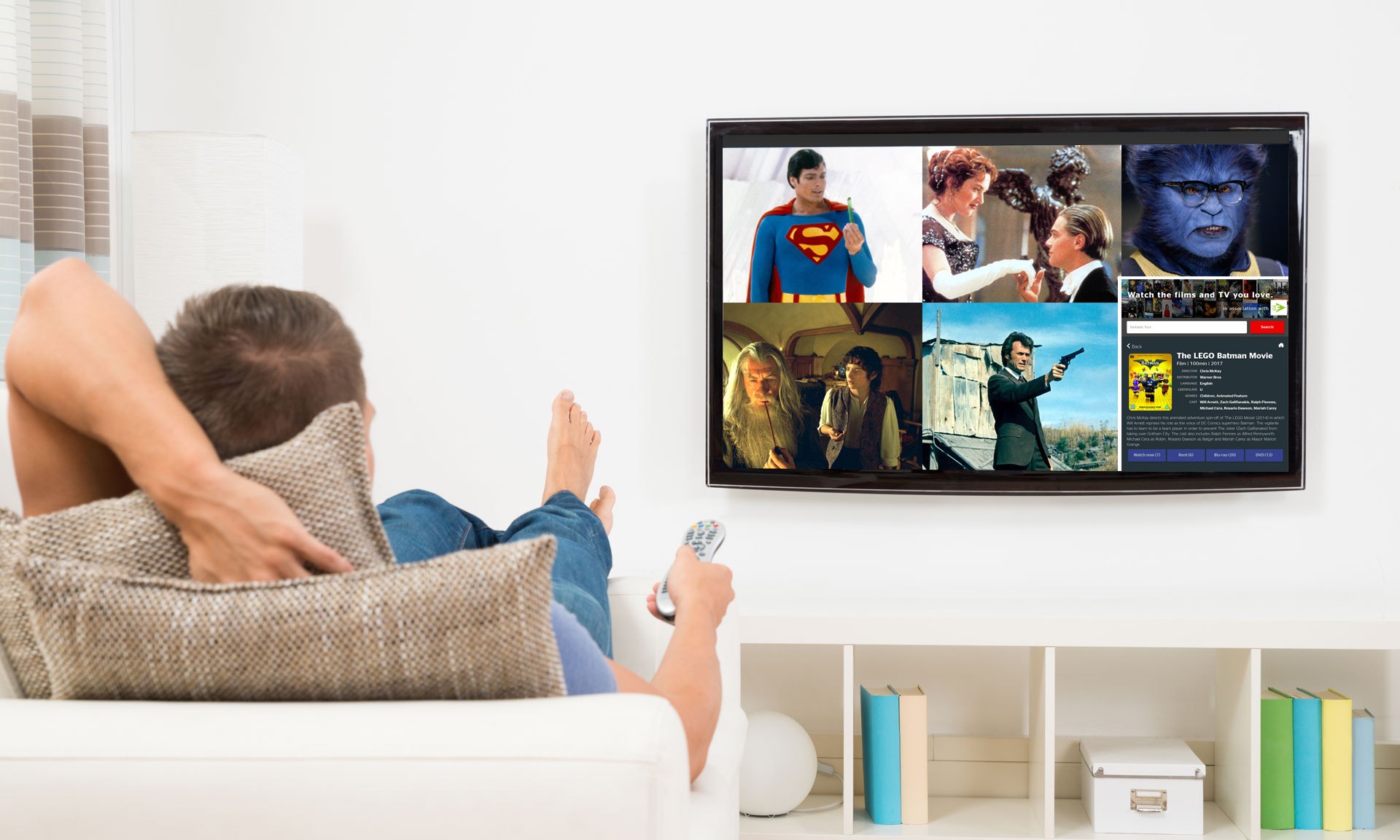 Why Choose Our TV and Internet Packages in the UAE